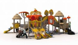 Outdoor Scarecrow series Playground customize design