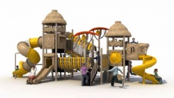 Outdoor Scarecrow series Playground customize design