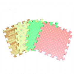 Indoor children soft eva mat