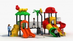 Cheer Amusement Children Soft contained Indoor Playground Equipment